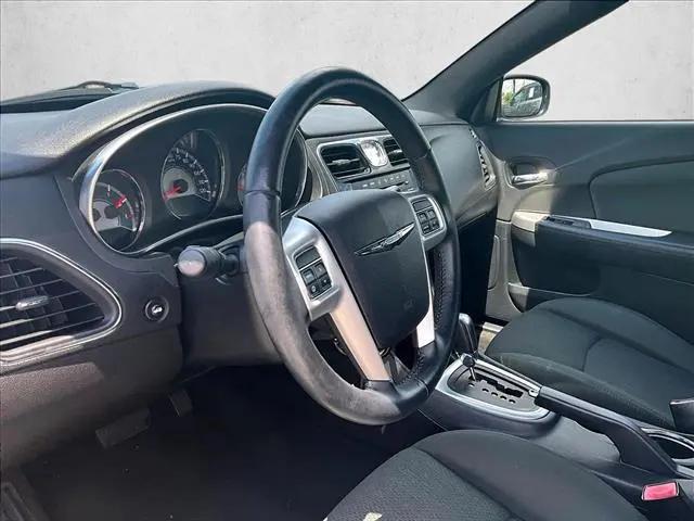 2011 Chrysler 200 Touring