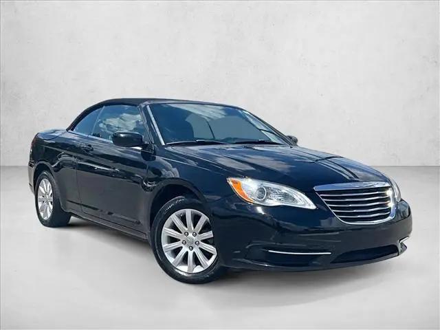 2011 Chrysler 200 Touring