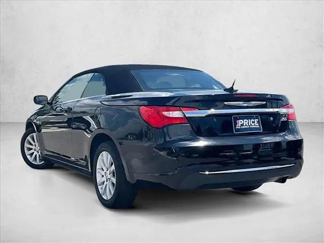 2011 Chrysler 200 Touring