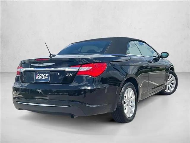2011 Chrysler 200 Touring