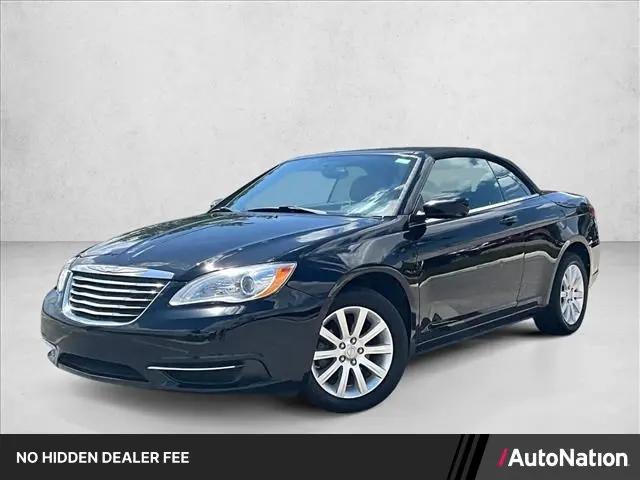 2011 Chrysler 200 Touring for sale in Fort Myers, FL