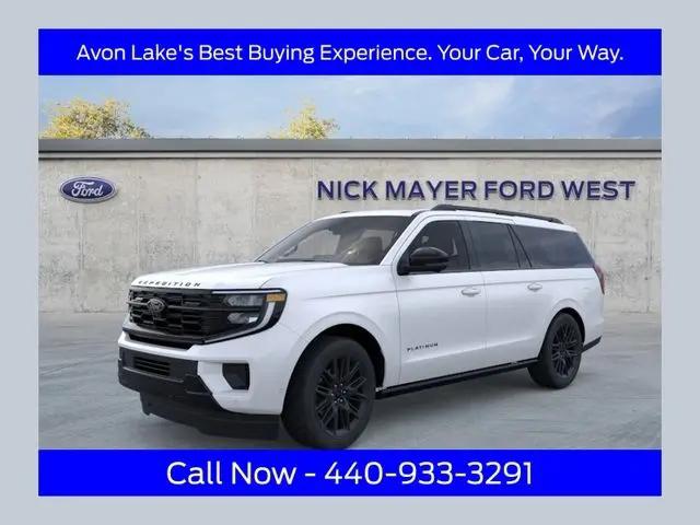 2026 Ford Expedition Max Platinum MAX for sale in Avon Lake, OH