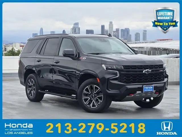 2023 Chevrolet Tahoe 4WD Z71 for sale in Los Angeles, CA