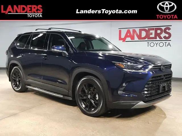 2025 Toyota Grand Highlander Limited for sale in Little Rock, AR
