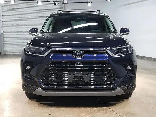 2025 Toyota Grand Highlander Limited