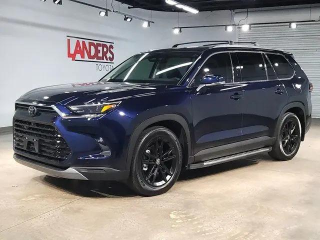 2025 Toyota Grand Highlander Limited