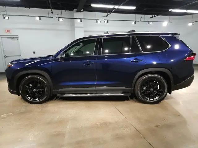 2025 Toyota Grand Highlander Limited