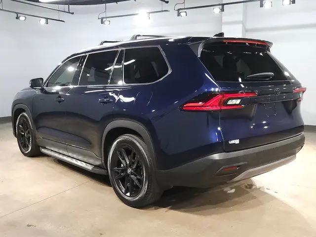 2025 Toyota Grand Highlander Limited