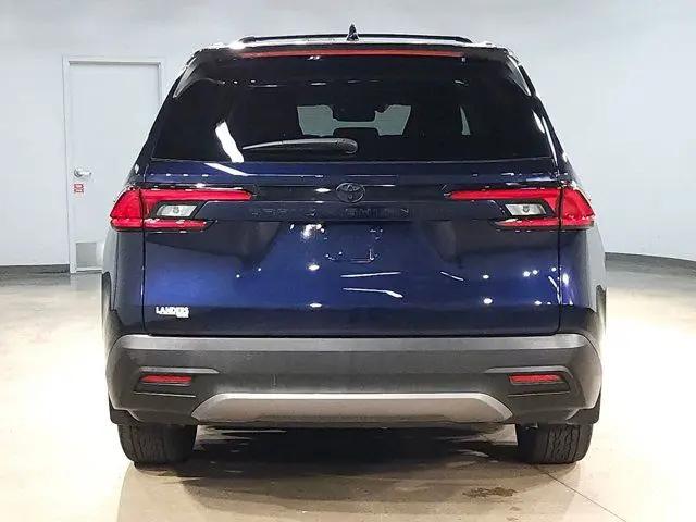2025 Toyota Grand Highlander Limited