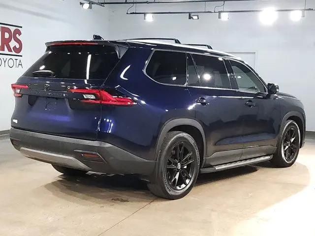 2025 Toyota Grand Highlander Limited