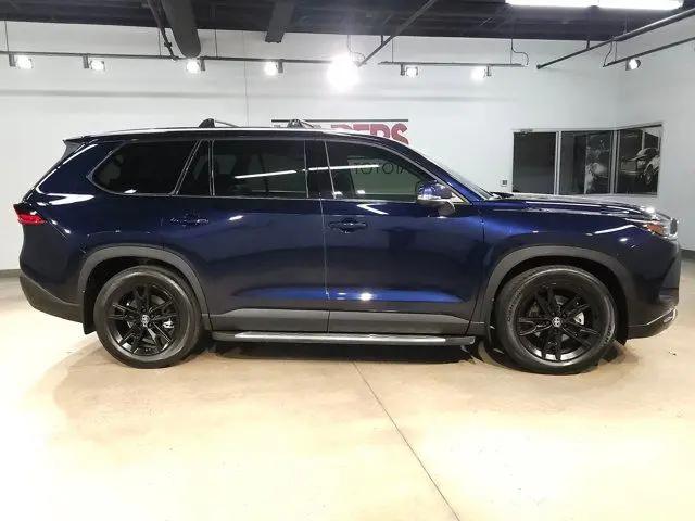 2025 Toyota Grand Highlander Limited