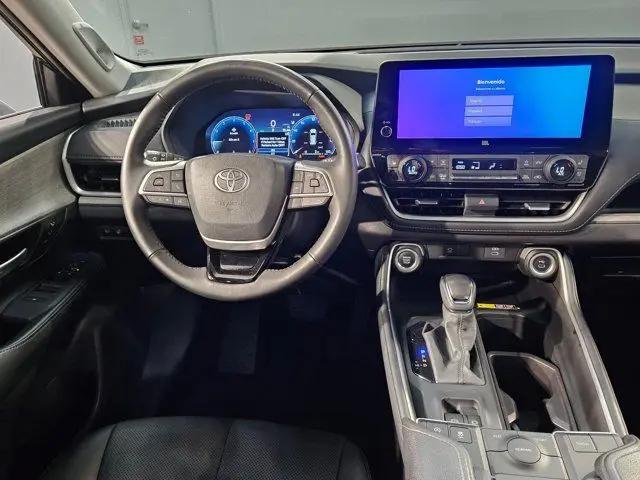 2025 Toyota Grand Highlander Limited
