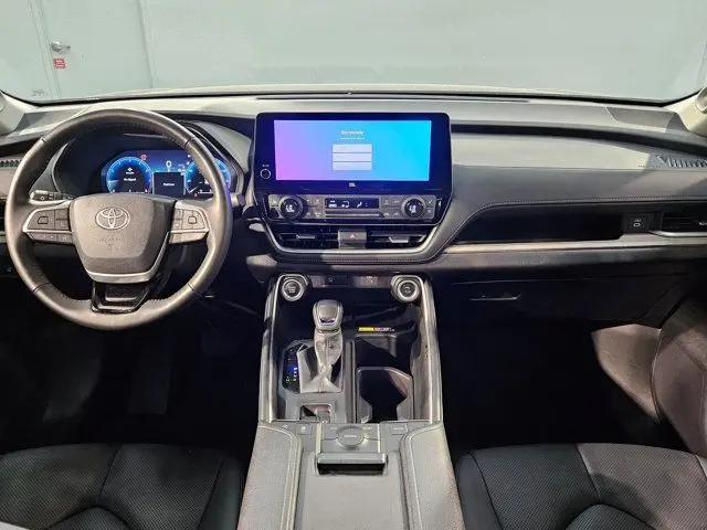 2025 Toyota Grand Highlander Limited
