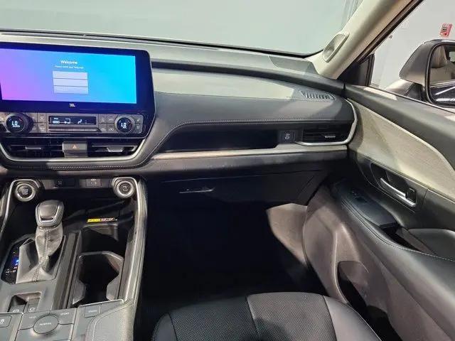 2025 Toyota Grand Highlander Limited