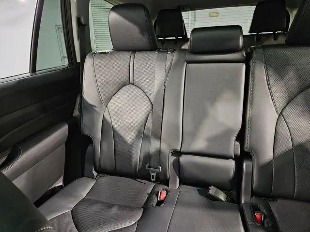 2025 Toyota Grand Highlander Limited