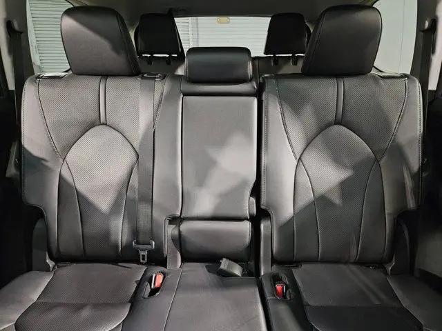 2025 Toyota Grand Highlander Limited