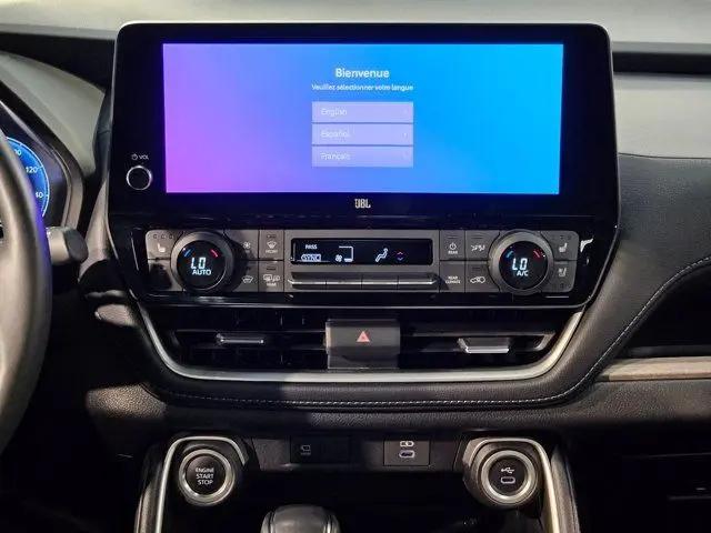 2025 Toyota Grand Highlander Limited
