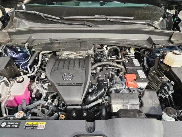 2025 Toyota Grand Highlander Limited
