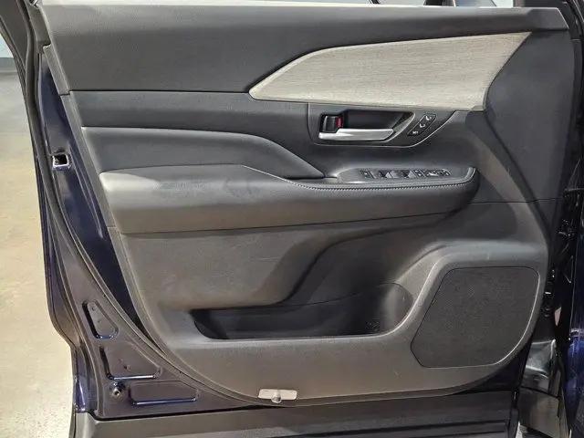 2025 Toyota Grand Highlander Limited