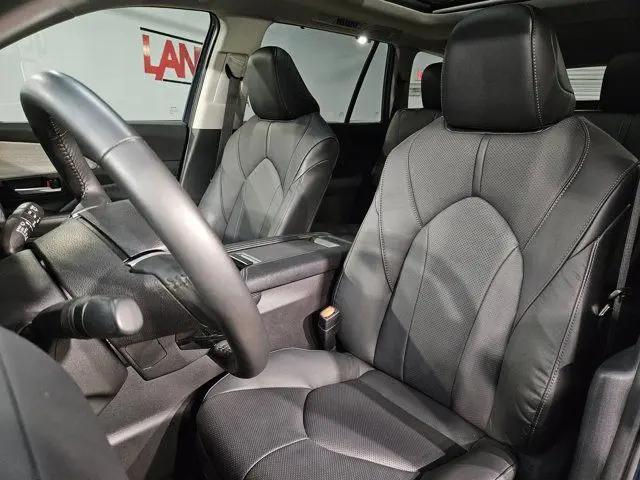 2025 Toyota Grand Highlander Limited