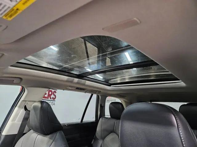 2025 Toyota Grand Highlander Limited
