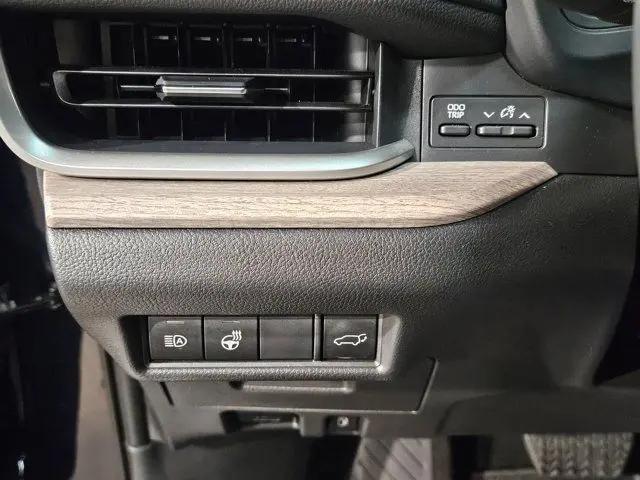 2025 Toyota Grand Highlander Limited