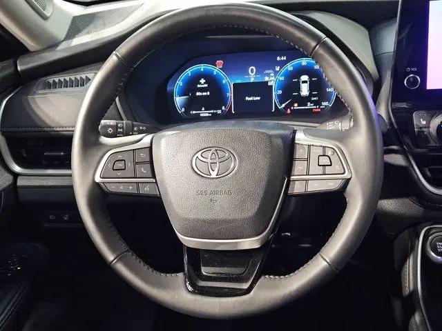 2025 Toyota Grand Highlander Limited