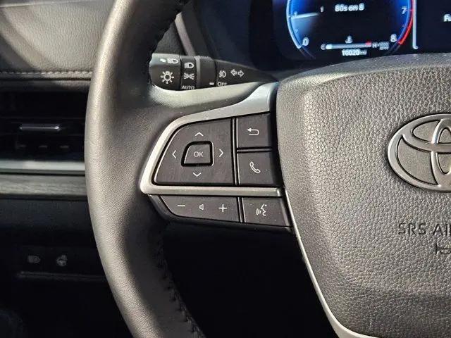 2025 Toyota Grand Highlander Limited