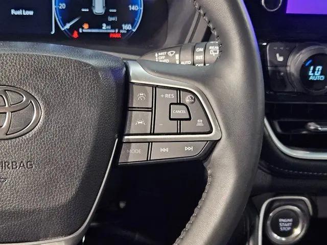 2025 Toyota Grand Highlander Limited