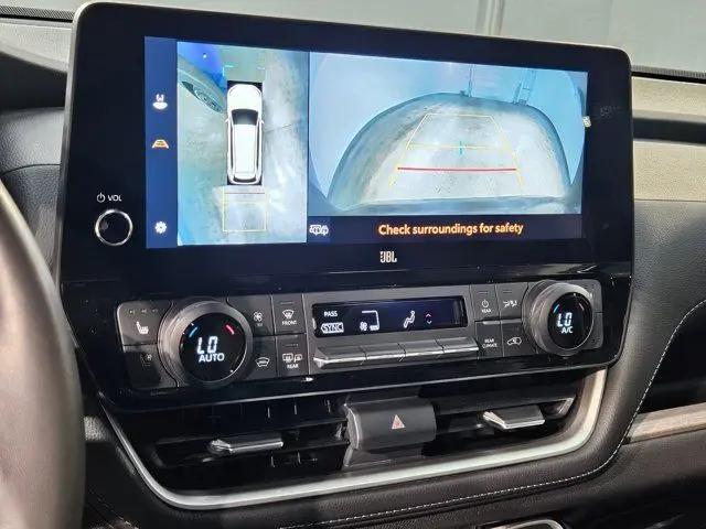 2025 Toyota Grand Highlander Limited