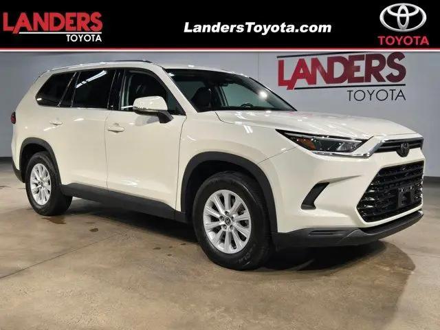 2024 Toyota Grand Highlander XLE for sale in Little Rock, AR