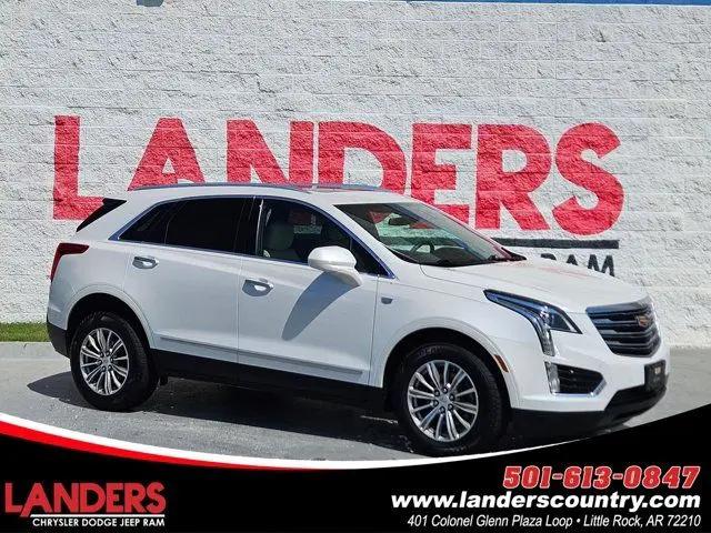 2019 Cadillac XT5 Luxury for sale in Little Rock, AR