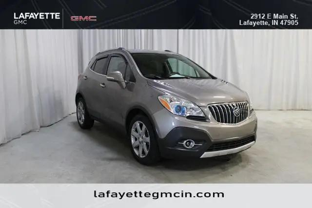 2014 Buick Encore Leather for sale in Lafayette, IN
