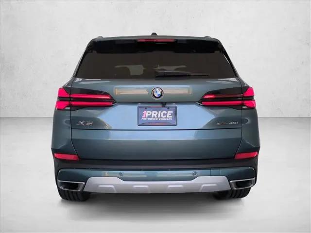 2024 BMW X5 sDrive40i
