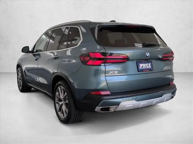 2024 BMW X5 sDrive40i