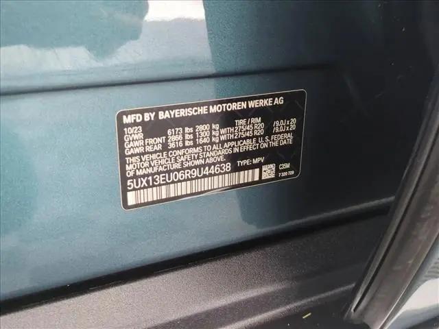 2024 BMW X5 sDrive40i