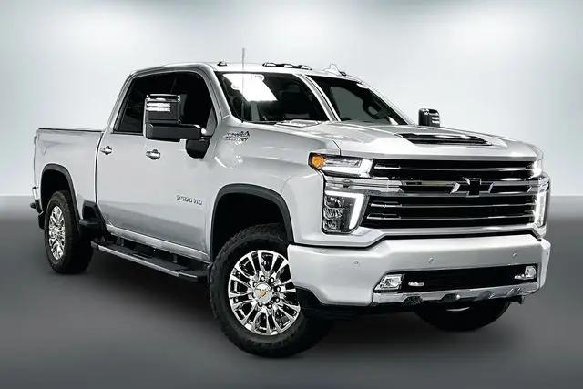 2021 Chevrolet Silverado 2500HD 4WD Crew Cab Standard Bed High Country for sale in Auburn, IN