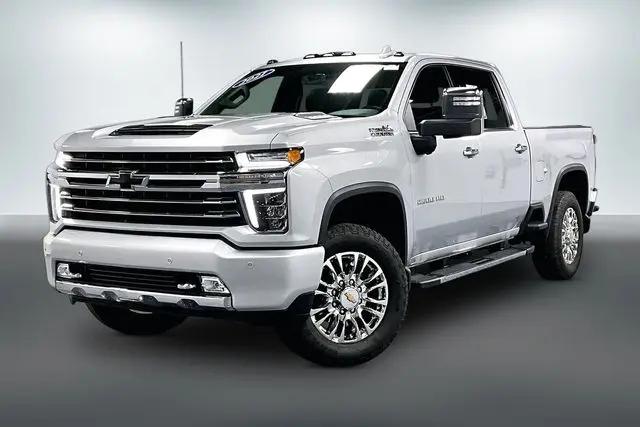 2021 Chevrolet Silverado 2500HD 4WD Crew Cab Standard Bed High Country