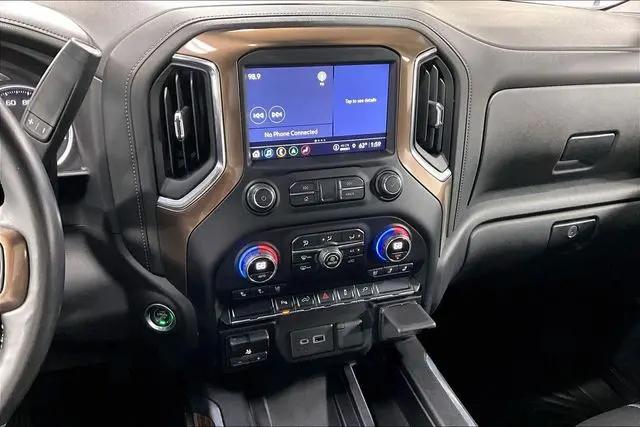 2021 Chevrolet Silverado 2500HD 4WD Crew Cab Standard Bed High Country