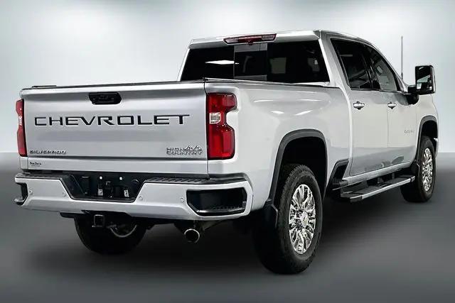 2021 Chevrolet Silverado 2500HD 4WD Crew Cab Standard Bed High Country