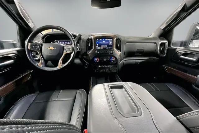 2021 Chevrolet Silverado 2500HD 4WD Crew Cab Standard Bed High Country