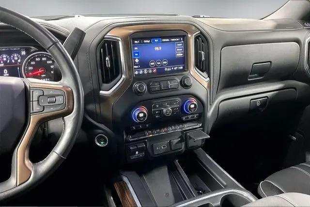 2021 Chevrolet Silverado 2500HD 4WD Crew Cab Standard Bed High Country