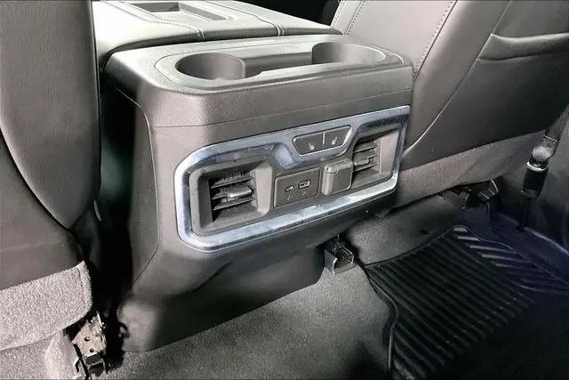 2021 Chevrolet Silverado 2500HD 4WD Crew Cab Standard Bed High Country