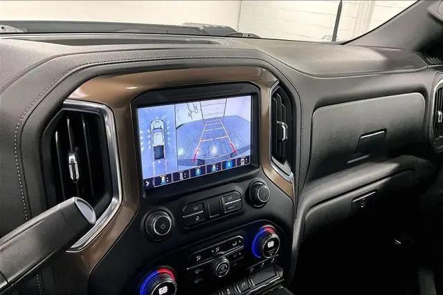 2021 Chevrolet Silverado 2500HD 4WD Crew Cab Standard Bed High Country