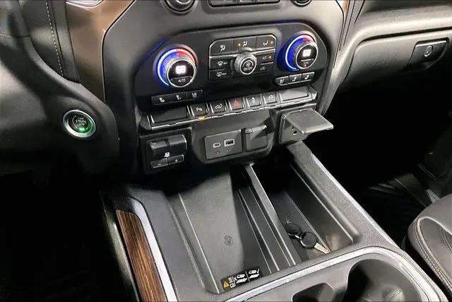 2021 Chevrolet Silverado 2500HD 4WD Crew Cab Standard Bed High Country
