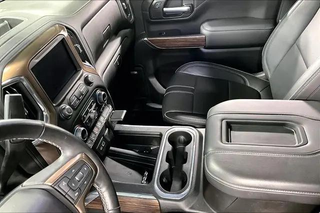 2021 Chevrolet Silverado 2500HD 4WD Crew Cab Standard Bed High Country