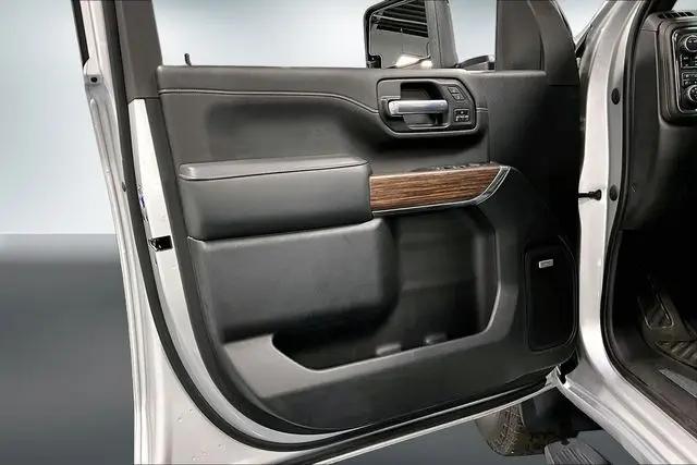 2021 Chevrolet Silverado 2500HD 4WD Crew Cab Standard Bed High Country