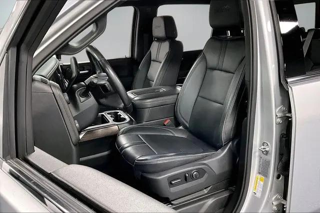 2021 Chevrolet Silverado 2500HD 4WD Crew Cab Standard Bed High Country