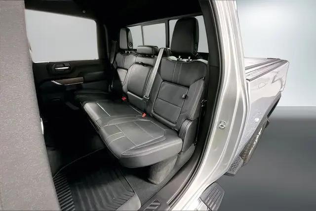 2021 Chevrolet Silverado 2500HD 4WD Crew Cab Standard Bed High Country