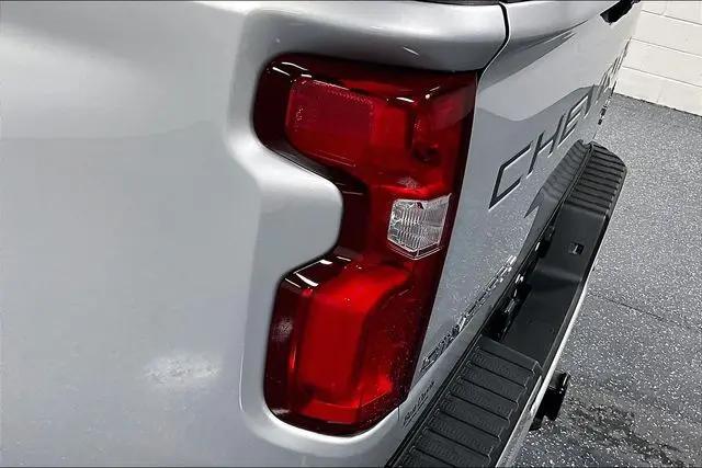 2021 Chevrolet Silverado 2500HD 4WD Crew Cab Standard Bed High Country